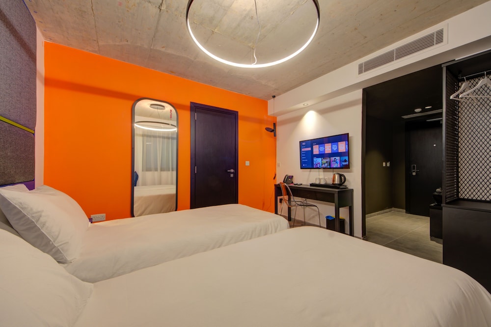 Economy Double or Twin Room