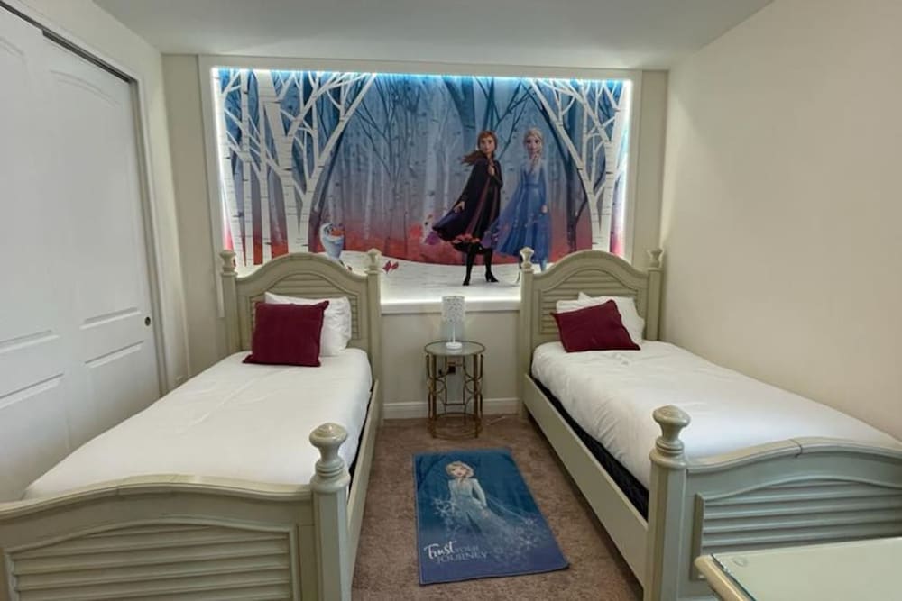 Gorgeous Remo 8 BR at Encore Resort Next to Disney, 사진 23