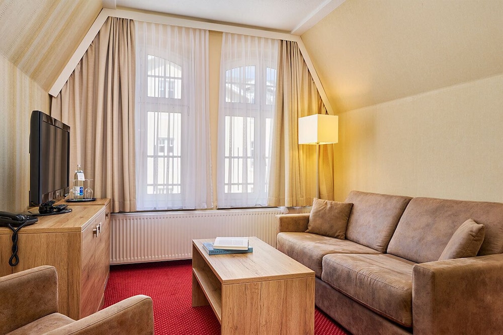 Großes Doppelzimmer Promenade