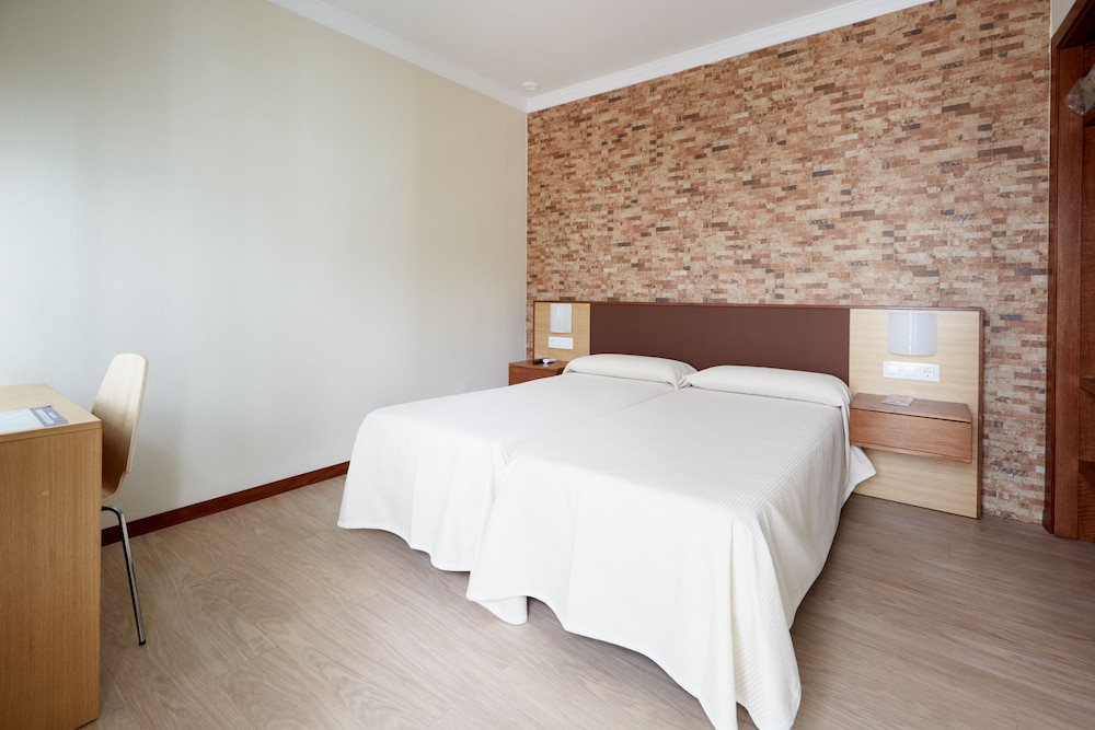 Habitación Doble o con Dos Camas