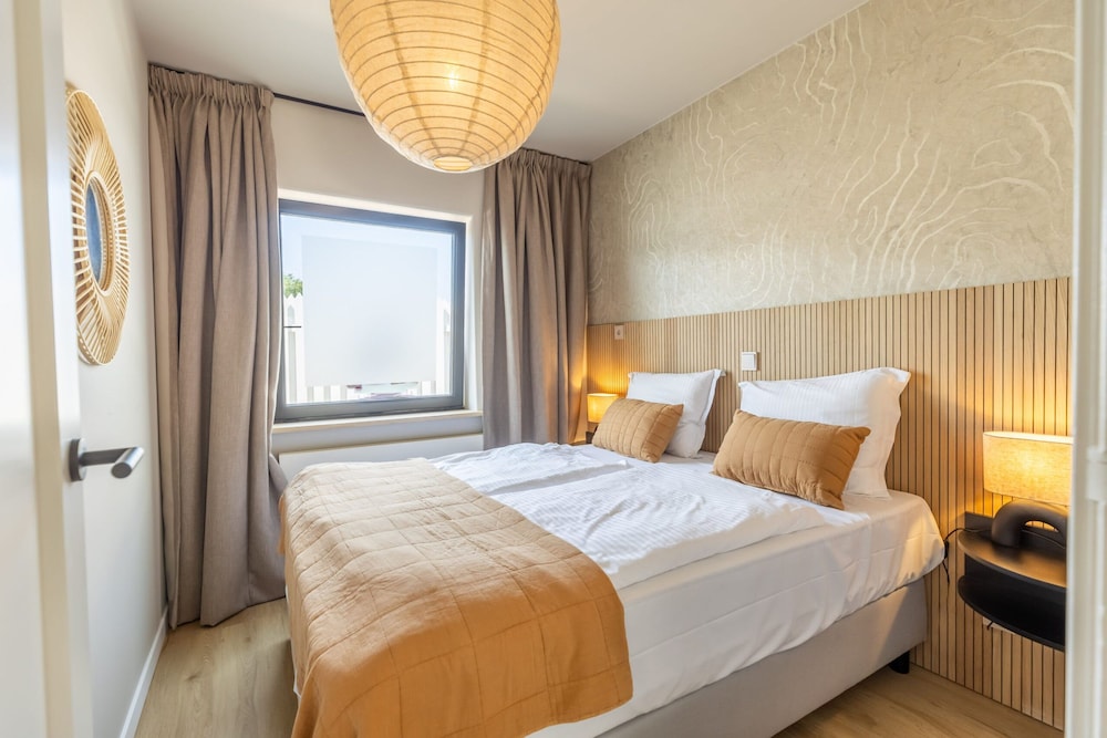 Modern Holiday Apartment With Garden Near the sea, Billede 10