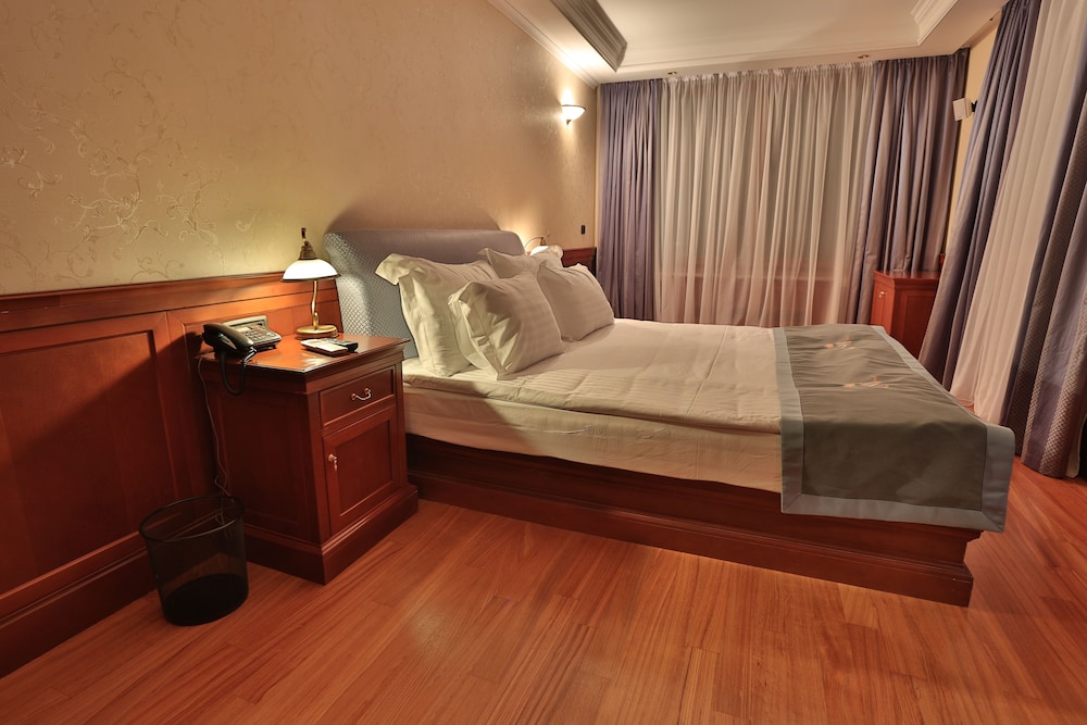 Luxury Suite, Sea View (Free Room Safe) photo 3