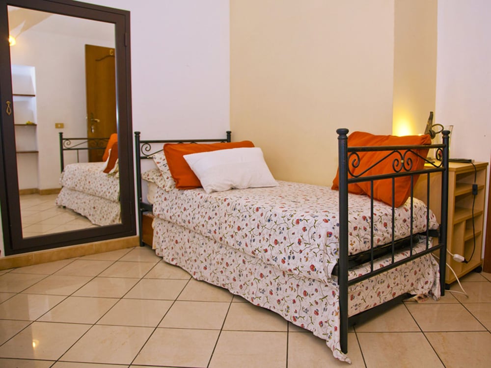 Single Room, Shared Bathroom