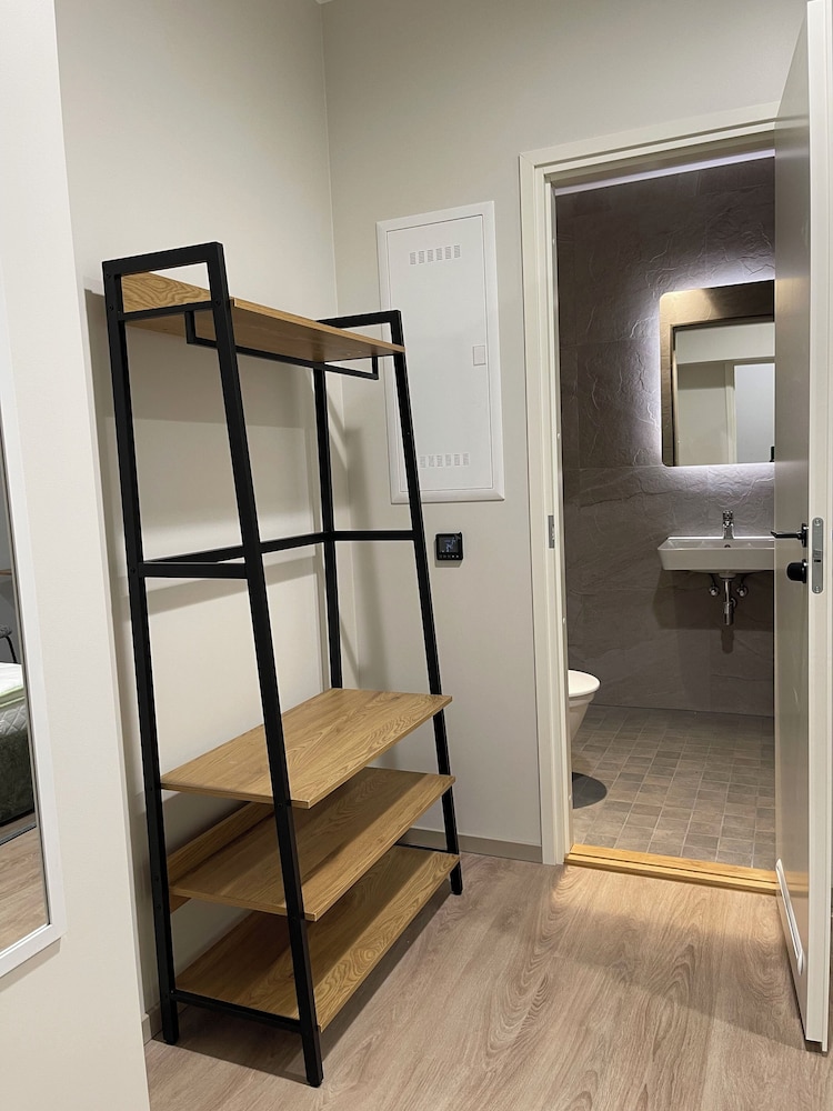 Double Room, Kitchen
