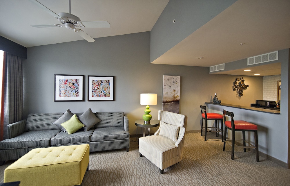 Premium Suite, 1 King Bed, Non Smoking photo 3