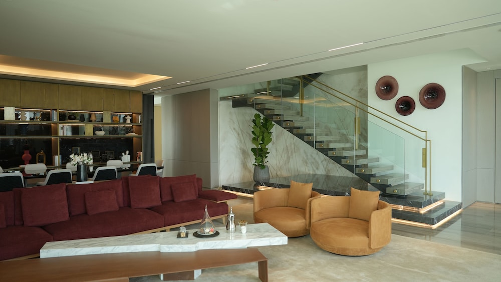 Fairmont, Penthouse