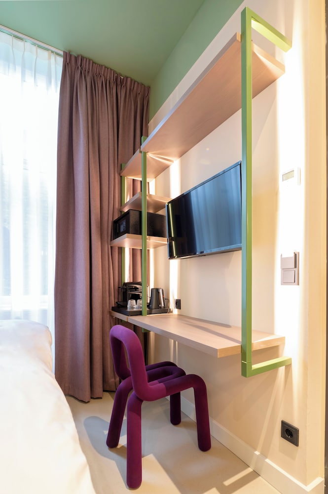 Deluxe twin / double room - Fashionista photo 3