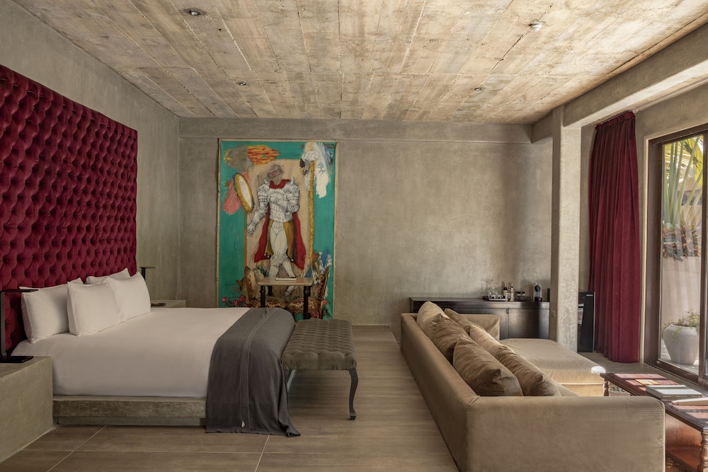 Junior Suite, Garden View