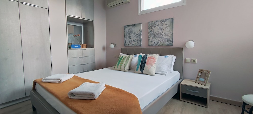 Superior Apartment, 2 Bedrooms, Sea View photo 1