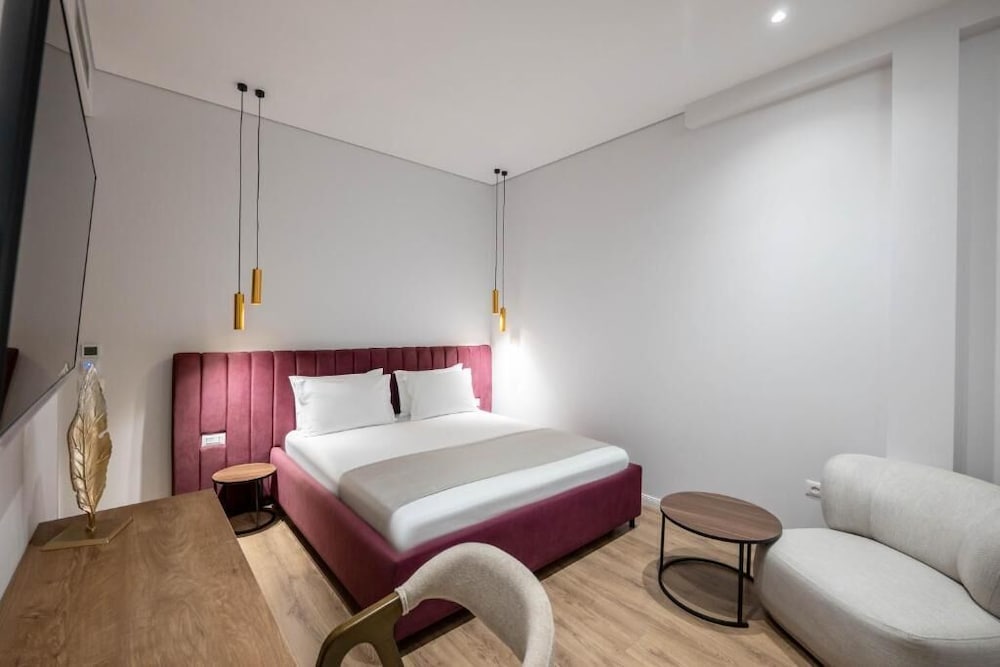 Deluxe Double Room, Balcony