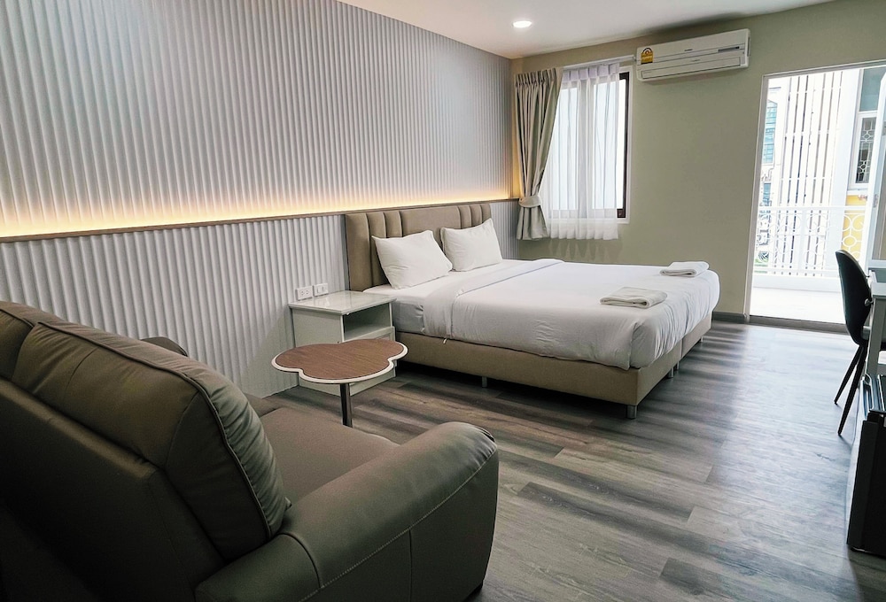 Grand Double Room
