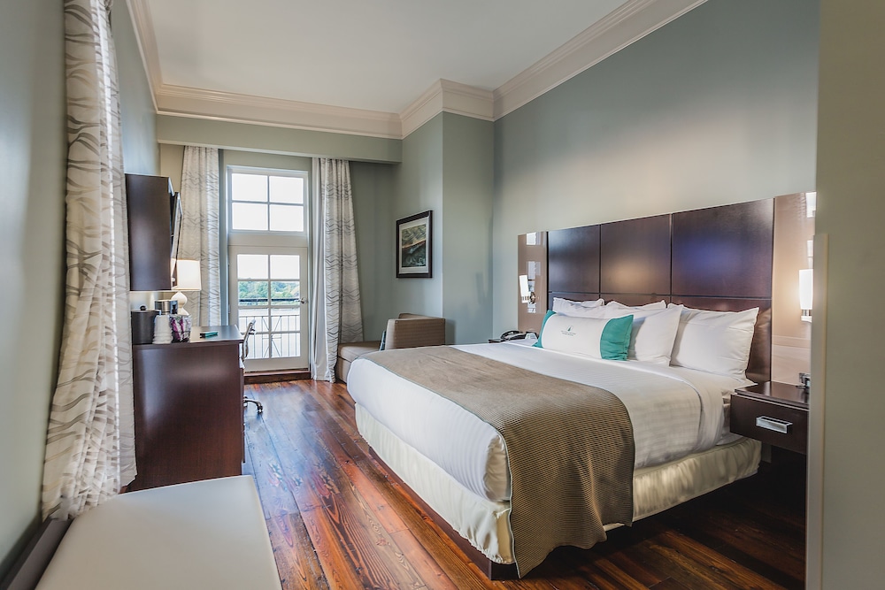 Room, 1 King Bed, Accessible, City View (Roll-In Shower)