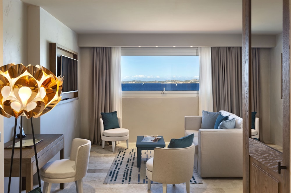 Luxury Suite, Sea View