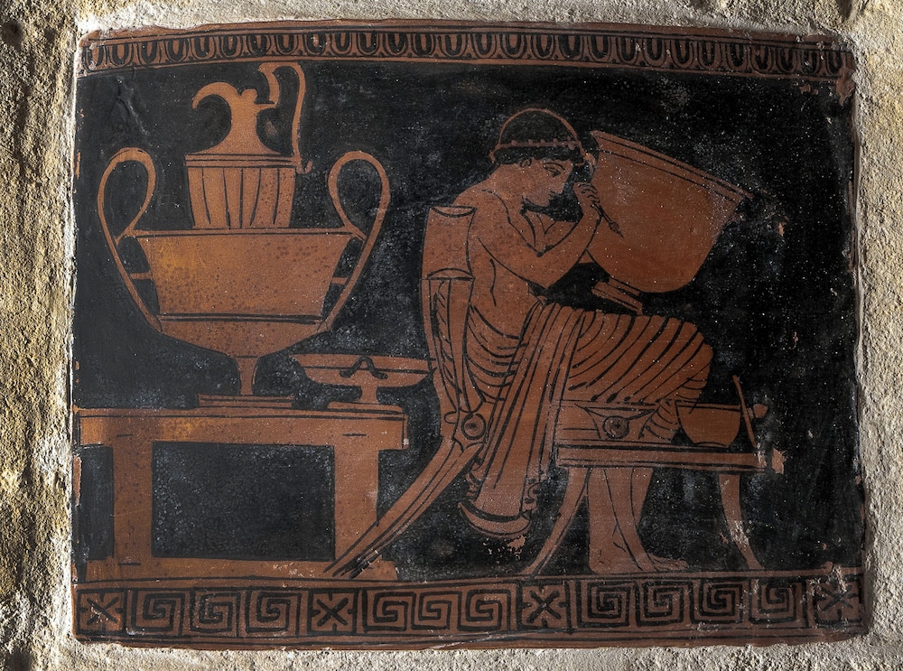 Magna Graecia Dwelling 10