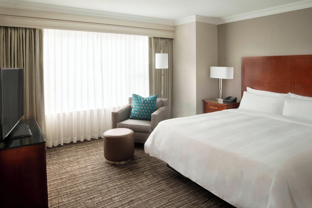 Executive Suite, 1 Bedroom, City View