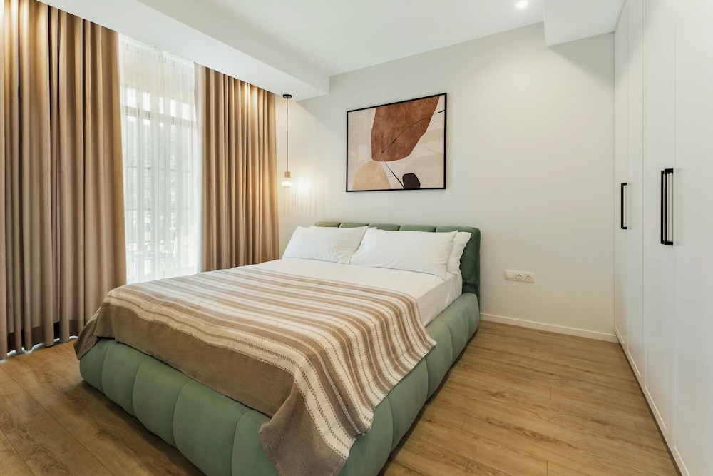 Family Double Room, Balcony