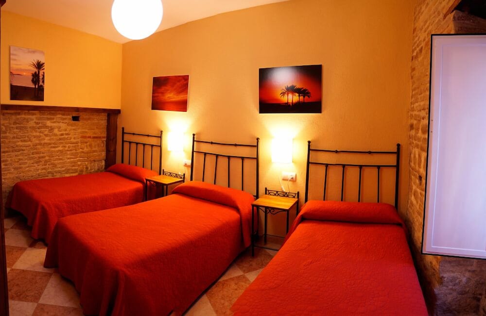Apartamento, 1 habitación (4-5 personas)