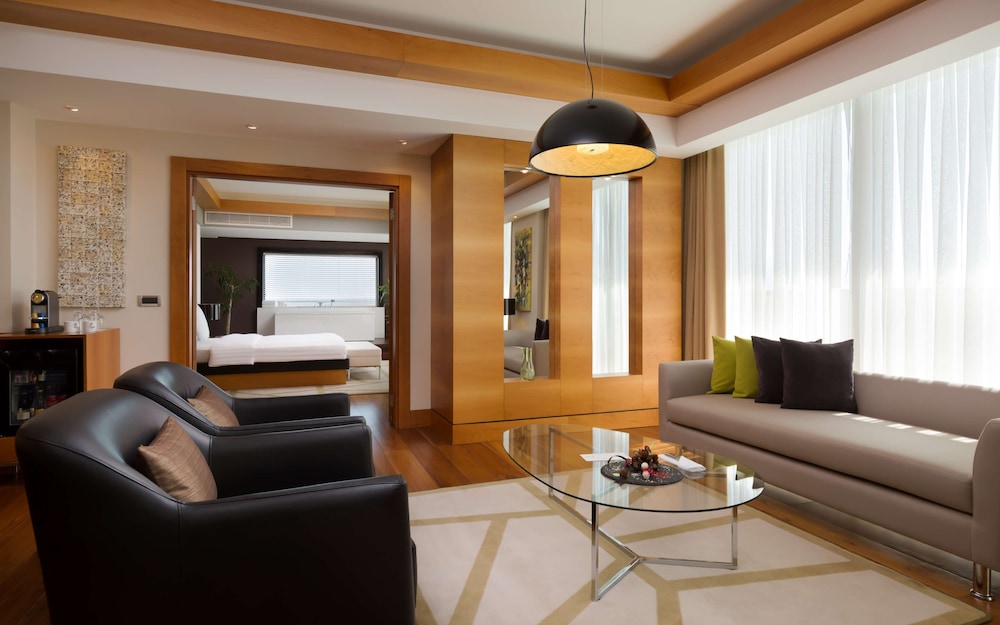 Presidential Suite