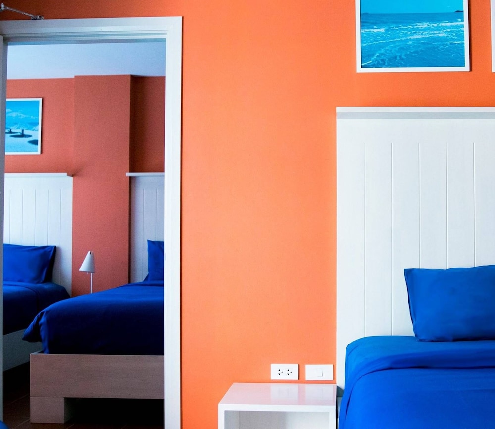 Family Room 4 Persons