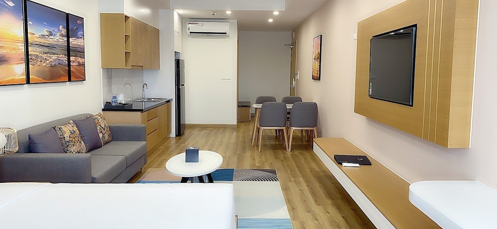 1 Bedroom Studio with Sea View