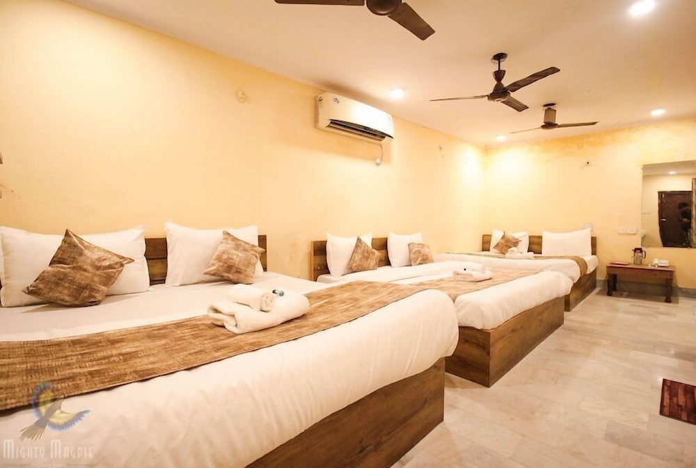Family Double Room