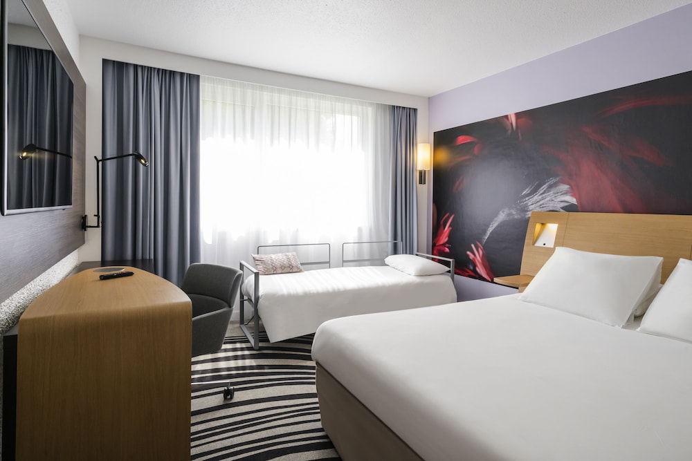 Classic Room, Multiple Beds photo 2