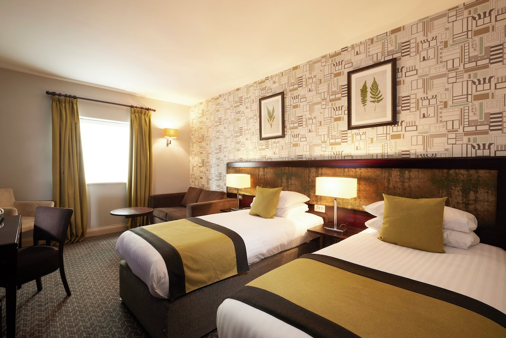 Standard Room, 2 Twin Beds (Standard Room Twice)