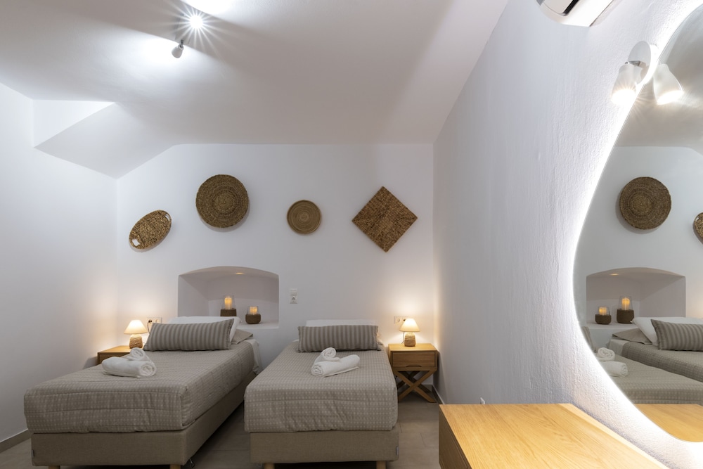 Standard Apartment, City View