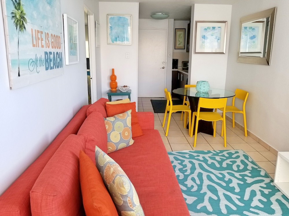 Comfort Apartment, 1 Bedroom, Kitchen, Beachside photo 1