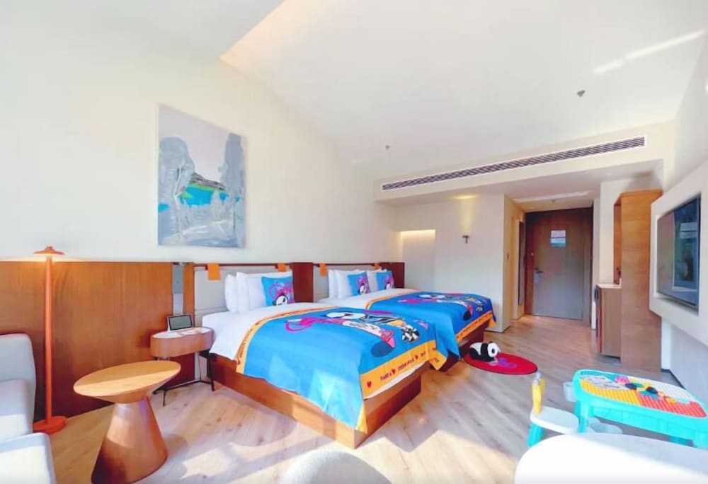 Children Twin Size Room (Children set up)