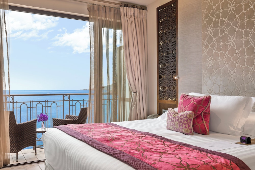 Premium Room, 1 Double Bed, Sea View