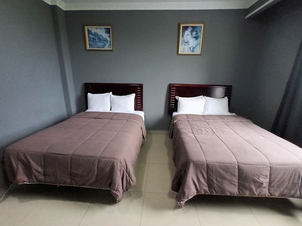 Double Room, 2 Double Beds, Ocean View photo 2