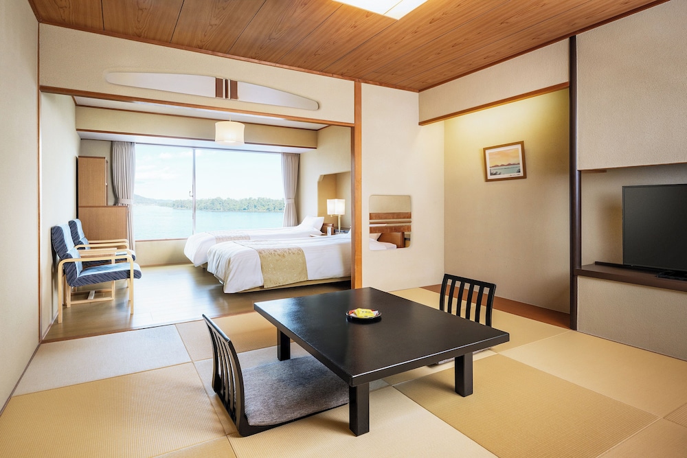 Japanese Western Style Room