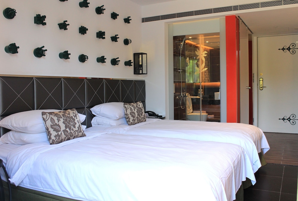 Provence Twin room mountain view (provide 2 single beds combine service) - Photo 4