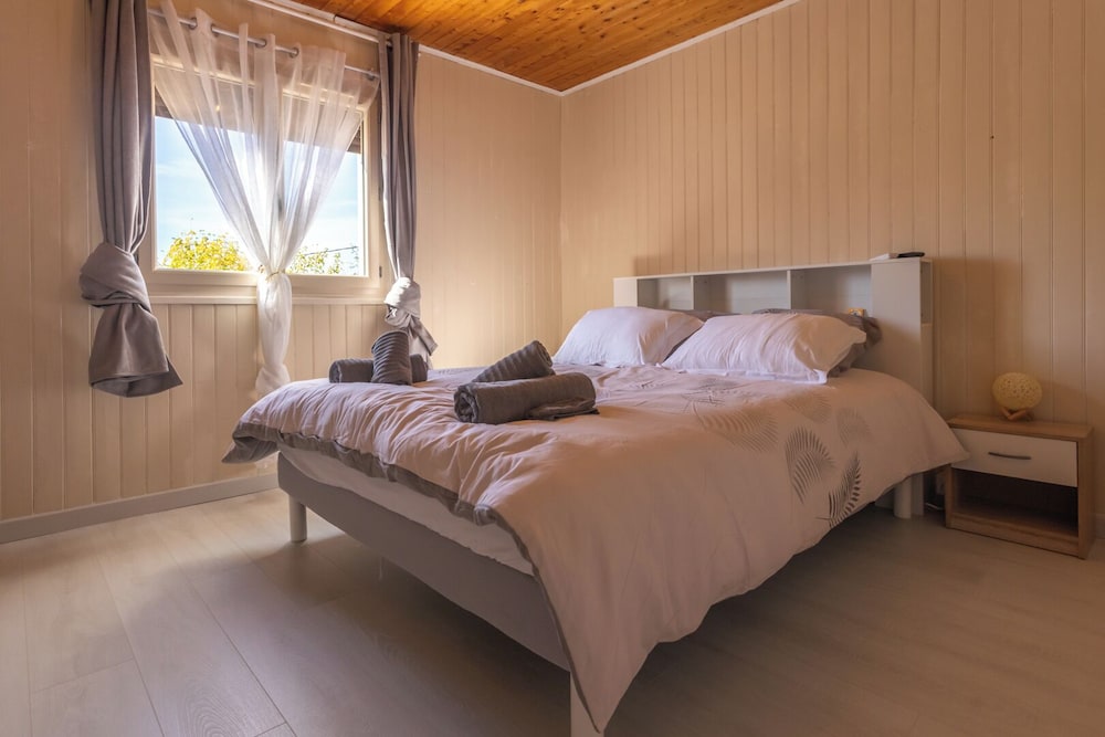 Deluxe Double Room, Air conditioning, Garden View photo 1