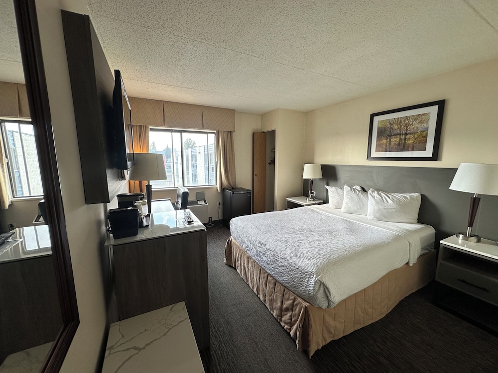 Room, 1 Queen Bed, Non Smoking (Upgraded) photo 1