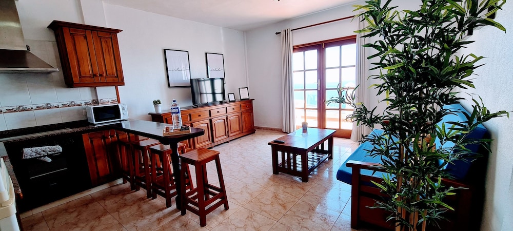 Apartamento Superior, 1 habitación, vista al mar