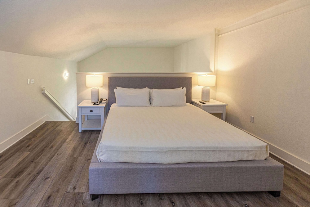 Suite, 1 King Bed With Sofa Bed, Non Smoking (Efficiency) photo 1