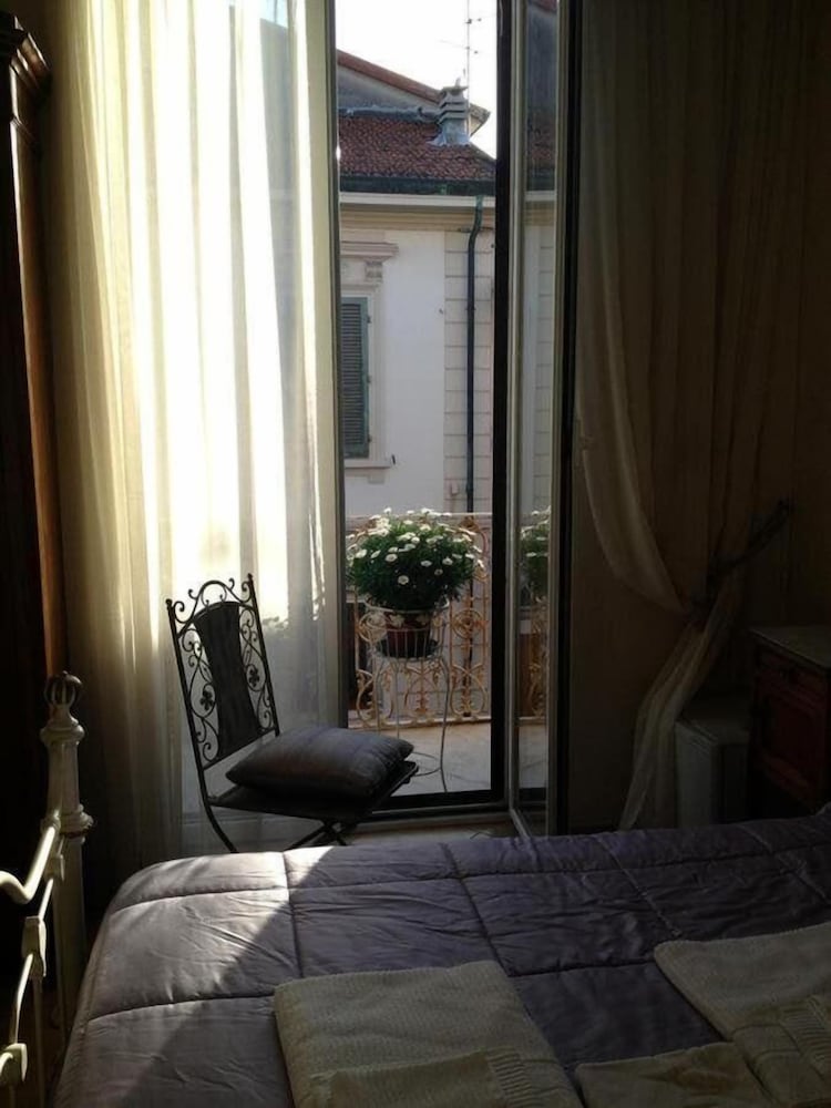 Classic Double Room, Balcony