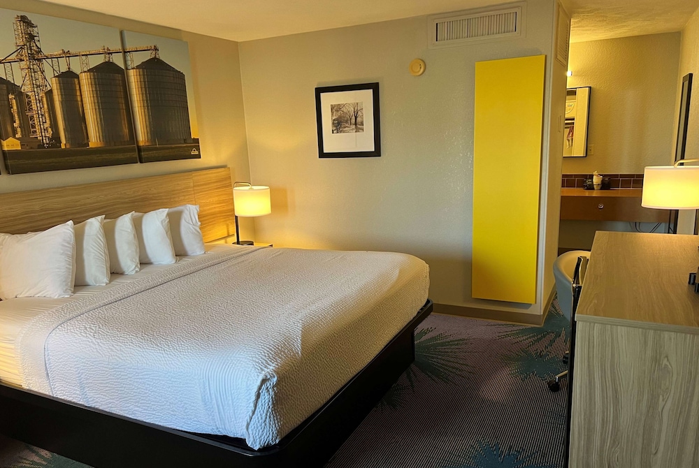 Standard Room, 1 King Bed, Non Smoking - Photo 3