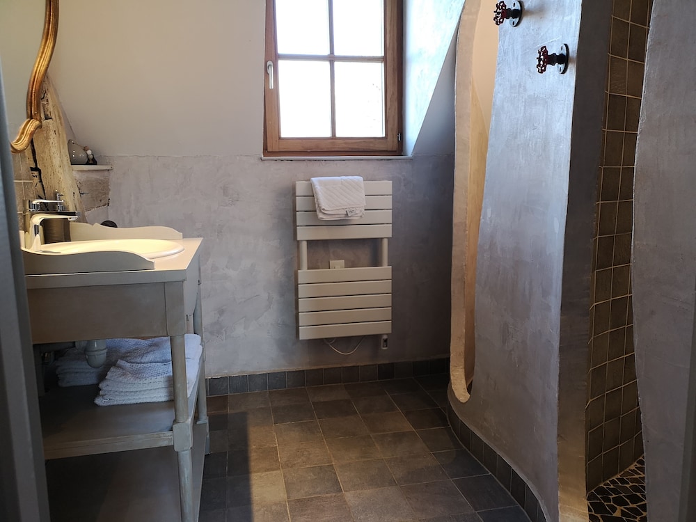 Standard Double Room, Private Bathroom, Garden View (LA GRAVELLE) photo 2