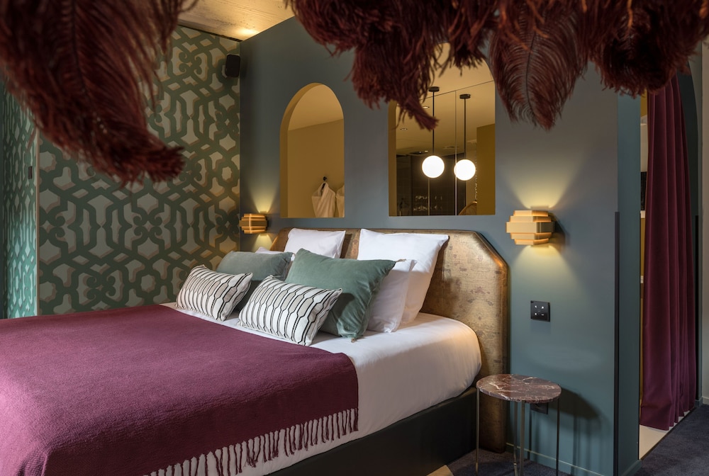 Suite Luxe Palazzo, 22 Rue du Boeuf 69005 Lyon photo 1