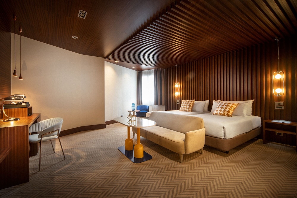 Premium Room, 2 Twin Beds (Vintage)