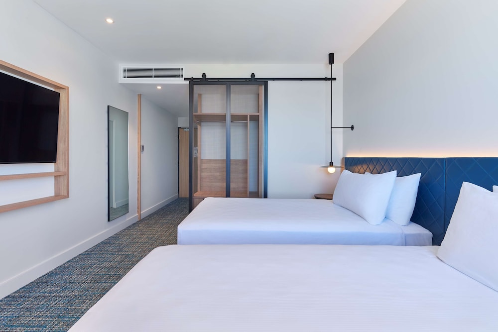Room, 2 Twin Beds, Ocean View