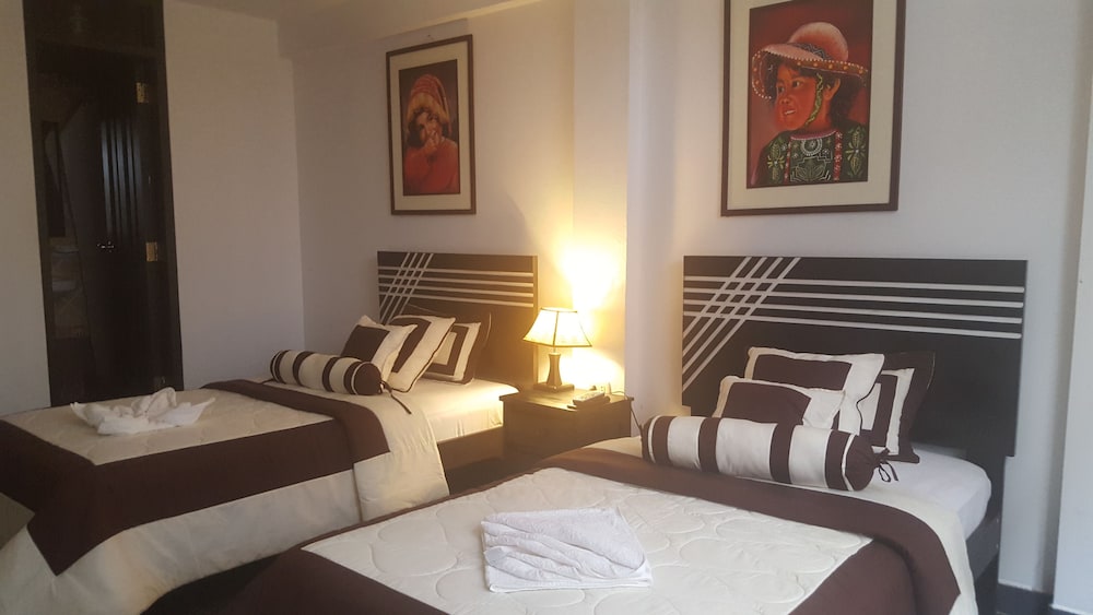 Double Room, 2 Twin Beds photo 2