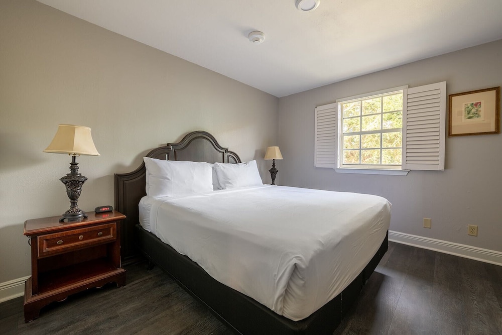 Suite, 1 King Bed, Non Smoking, Courtyard View, photo 6