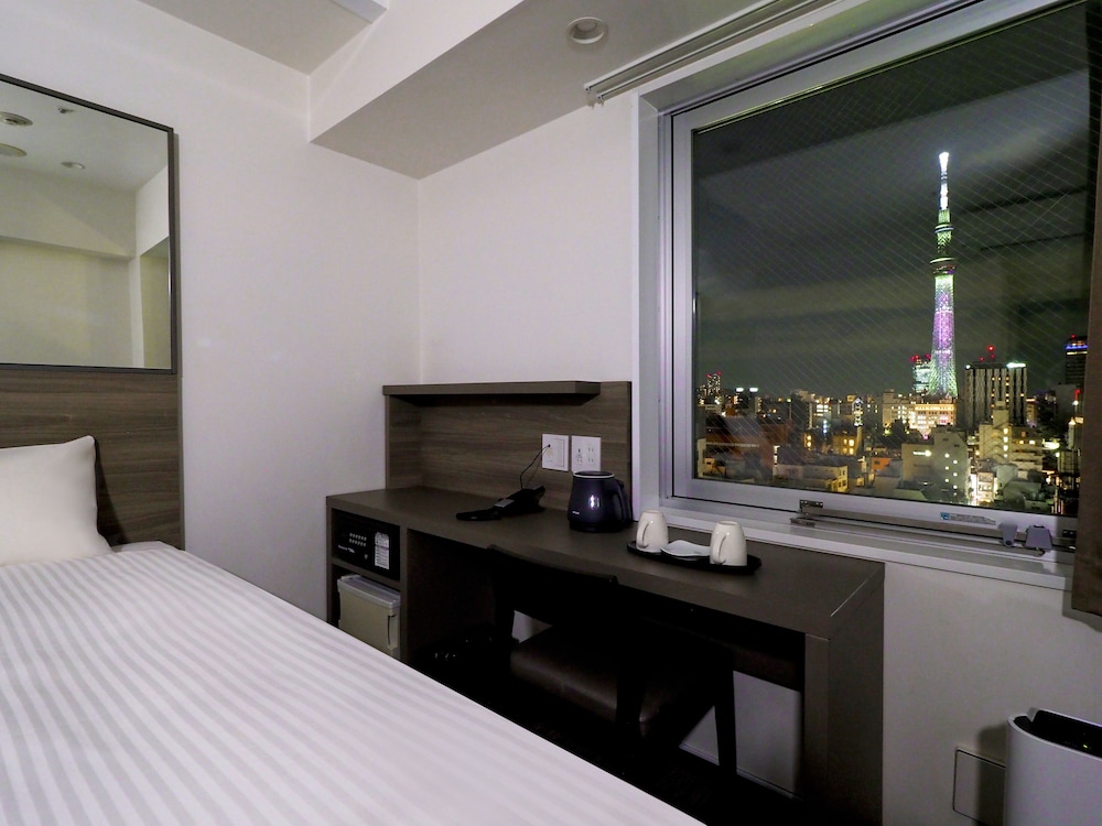 Standard Twin Room, SkyTree View,  Non Smoking photo 2