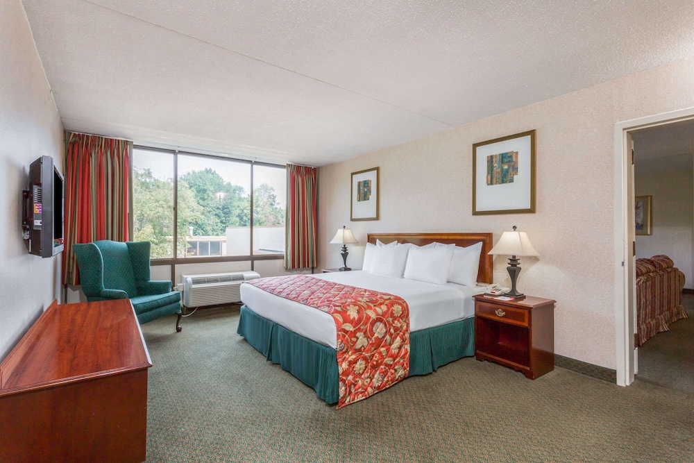 Suite, 1 King Bed photo 1