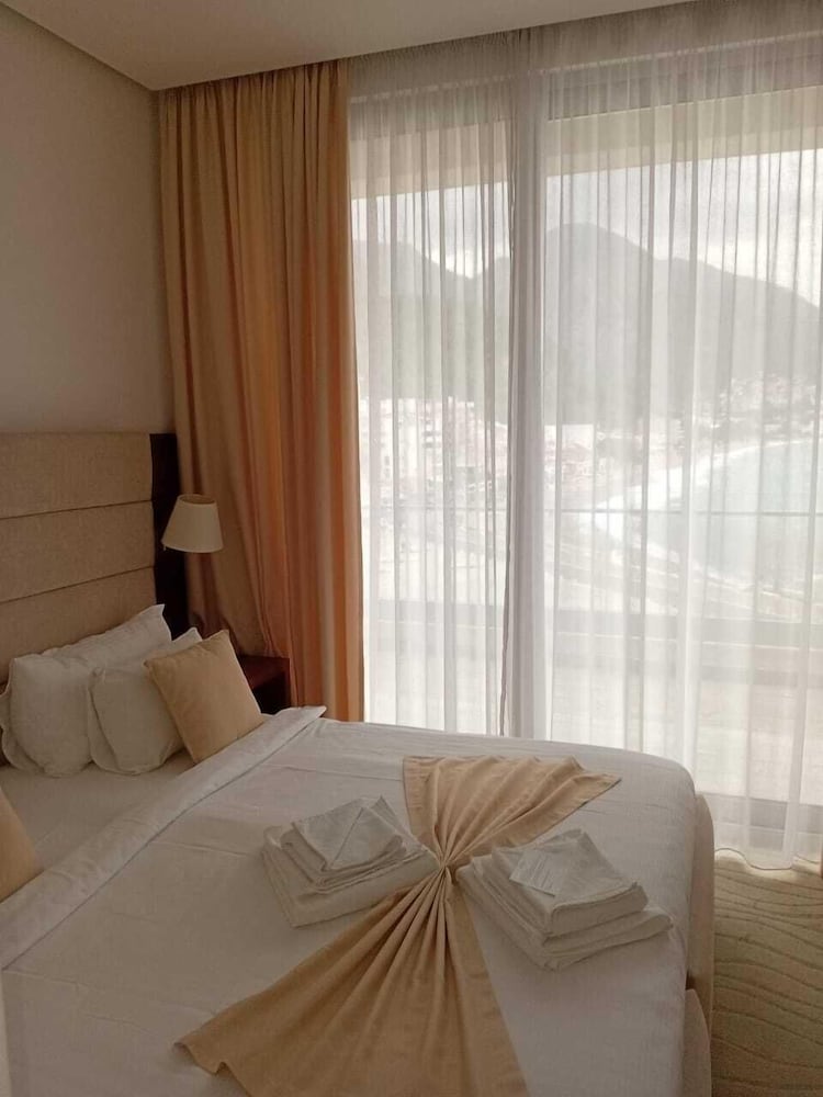 Panoramic Double Room, Balcony