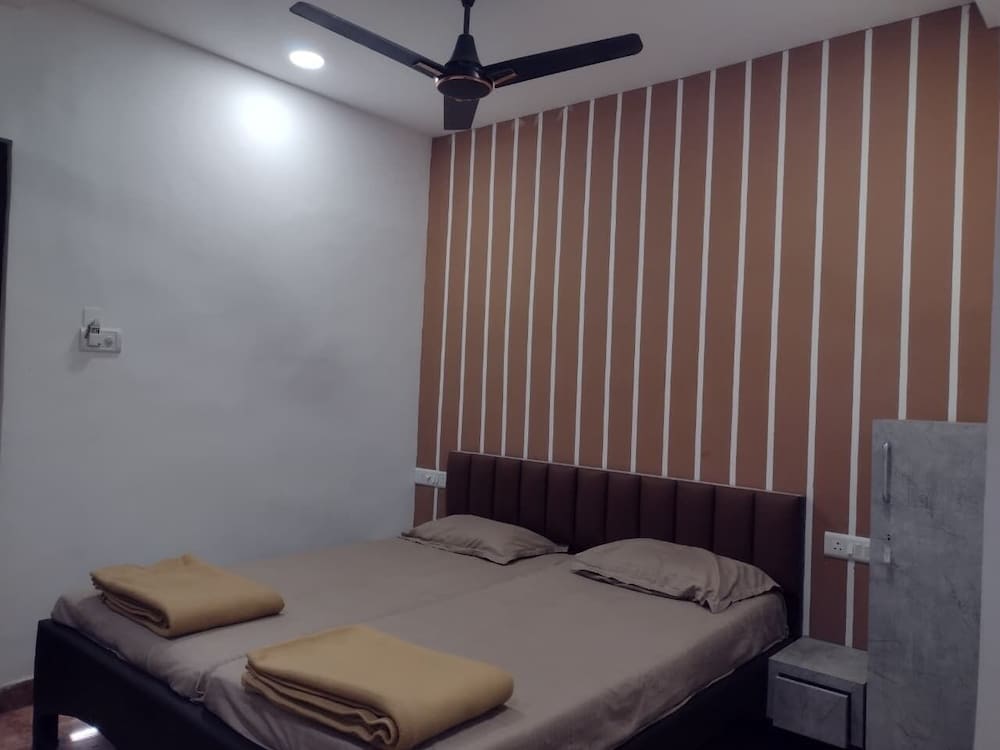 Standard Double Room, 1 Double Bed, City View